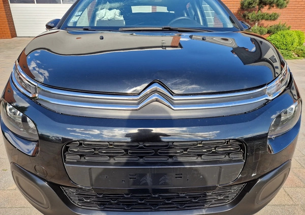 Citroen C4 Cactus cena 27500 przebieg: 118302, rok produkcji 2019 z Nowe Miasto Lubawskie małe 254